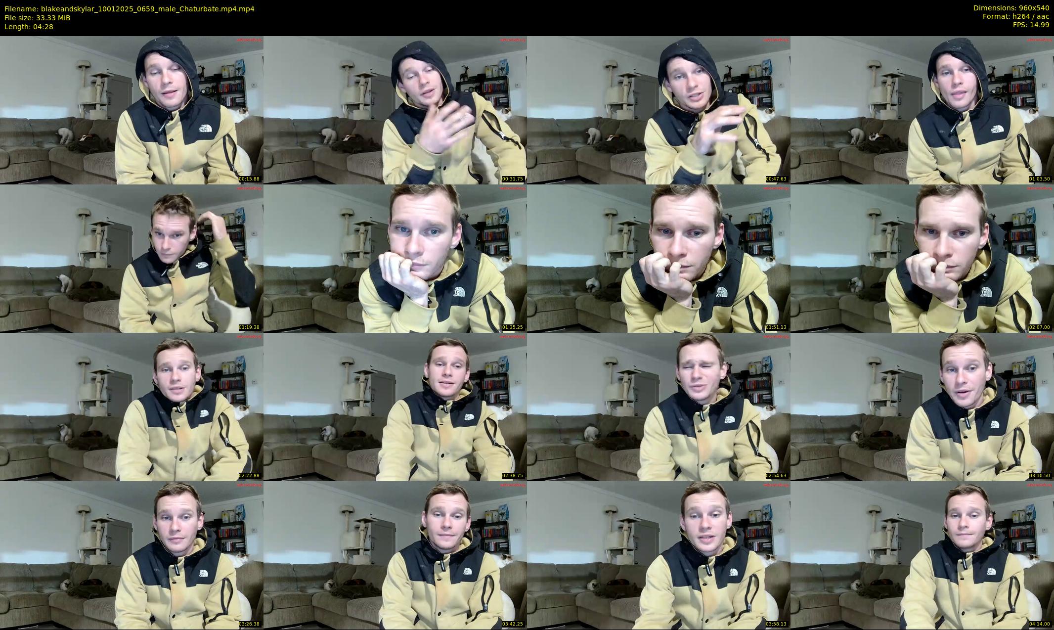 blakeandskylar — 5 minute Chaturbate couple cam show recording, 480p, Jan 10, 2025
