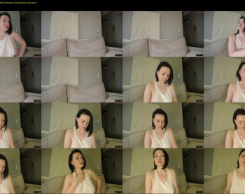 blueeyeess — 43 minute Chaturbate female cam show recording, 720p, Jan 10, 2025
