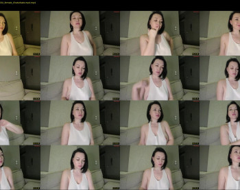 blueeyeess — 54 minute Chaturbate female cam show recording, 720p, Jan 10, 2025