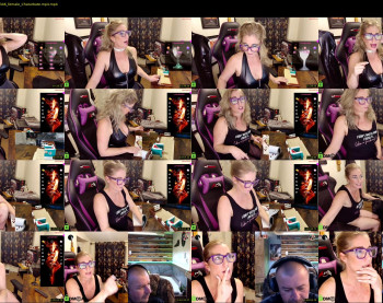 britishladya — 125 minute Chaturbate female cam show recording, 720p, Jan 10, 2025