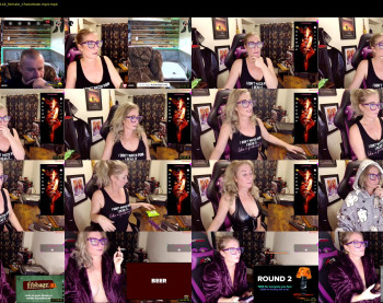 britishladya — 115 minute Chaturbate female cam show recording, 720p, Jan 11, 2025