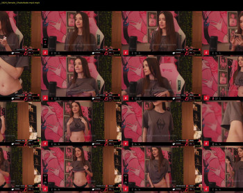 bunny_marthy — 43 minute Chaturbate female cam show recording, 720p, Jan 10, 2025