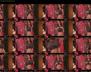 bunny_marthy — 11 minute Chaturbate female cam show recording, 720p, Jan 10, 2025