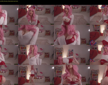 bunnydollstella — 120 minute Chaturbate female cam show recording, 720p, Jan 11, 2025