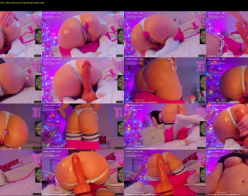 butterybubblebutt — 121 minute Chaturbate couple cam show recording, 720p, Jan 11, 2025