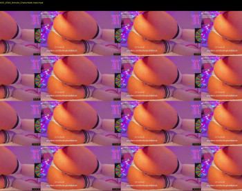 butterybubblebutt — 123 minute Chaturbate couple cam show recording, 720p, Jan 11, 2025