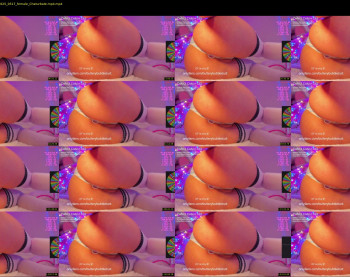 butterybubblebutt — 117 minute Chaturbate couple cam show recording, 720p, Jan 11, 2025