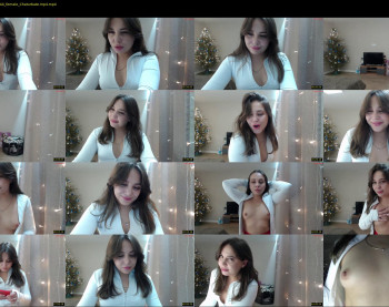 candymini — 50 minute Chaturbate female cam show recording, 720p, Jan 10, 2025
