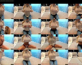 carolinaherera — 115 minute Chaturbate female cam show recording, 720p, Jan 10, 2025