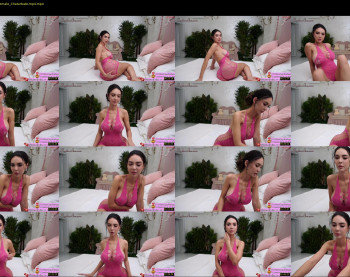 caylin — 2 minute Chaturbate female cam show recording, 720p, Jan 10, 2025