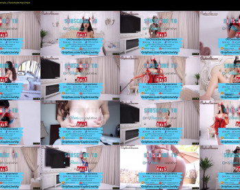 caylin — 25 minute Chaturbate female cam show recording, 720p, Jan 11, 2025