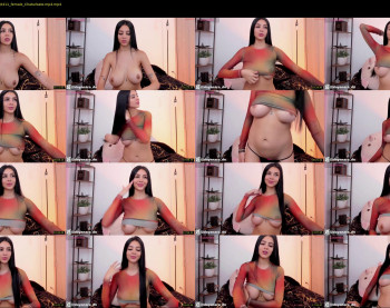 celeste_1220 — 21 minute Chaturbate female cam show recording, 720p, Jan 11, 2025