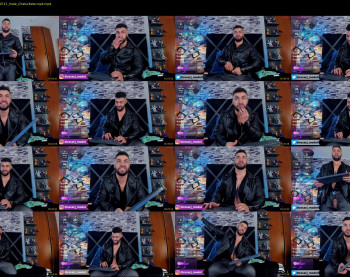 cesar_joness — 16 minute Chaturbate male cam show recording, 720p, Jan 10, 2025