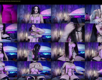 charlotte_germanotta_ — 121 minute Chaturbate female cam show recording, 720p, Jan 10, 2025