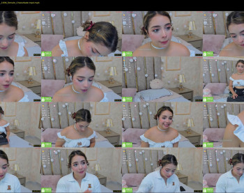 cheerrysweett — 87 minute Chaturbate female cam show recording, 720p, Jan 10, 2025
