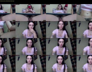chloe_vahos — 3 minute Chaturbate female cam show recording, 720p, Jan 11, 2025