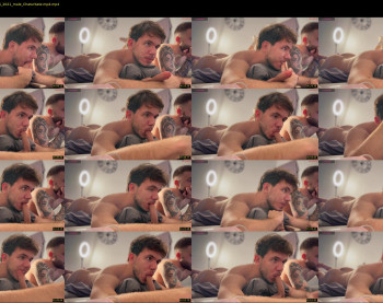 christophertan — 3 minute Chaturbate male cam show recording, 720p, Jan 10, 2025