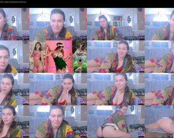 chroniclove — 120 minute Chaturbate female cam show recording, 720p, Jan 10, 2025