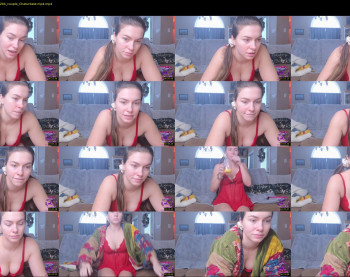 chroniclove — 8 minute Chaturbate female cam show recording, 720p, Jan 10, 2025