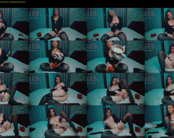cinnabelle — 93 minute Chaturbate female cam show recording, 720p, Jan 11, 2025
