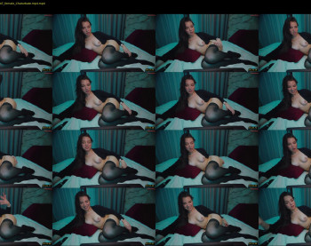 cinnabelle — 4 minute Chaturbate female cam show recording, 720p, Jan 11, 2025