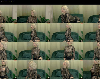 classytinna — 11 minute Chaturbate female cam show recording, 720p, Jan 10, 2025
