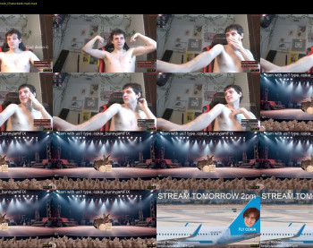 cokia_ — 10 minute Chaturbate male cam show recording, 720p, Jan 11, 2025