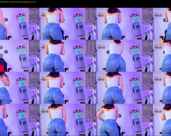 couple_of_your_dreams_ — 77 minute Chaturbate couple cam show recording, 720p, Jan 10, 2025