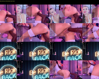 crystallana — 122 minute Chaturbate female cam show recording, 720p, Jan 10, 2025