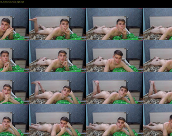 cute_oliver — 7 minute Chaturbate male cam show recording, 720p, Jan 10, 2025
