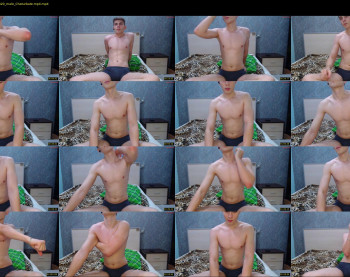 cute_oliver — 3 minute Chaturbate male cam show recording, 720p, Jan 10, 2025