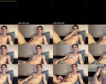damondurden — 121 minute Chaturbate male cam show recording, 720p, Jan 10, 2025