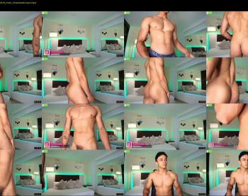 danteestone — 34 minute Chaturbate male cam show recording, 720p, Jan 10, 2025
