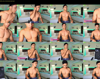 danteestone — 12 minute Chaturbate male cam show recording, 720p, Jan 11, 2025