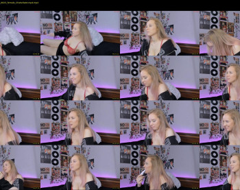 darleneferran — 46 minute Chaturbate female cam show recording, 720p, Jan 11, 2025