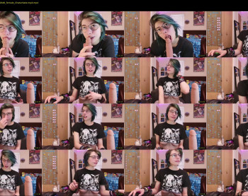 deadratsoup — 15 minute Chaturbate female cam show recording, 720p, Jan 10, 2025