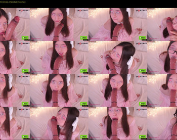 deepsouly — 119 minute Chaturbate female cam show recording, 720p, Jan 10, 2025