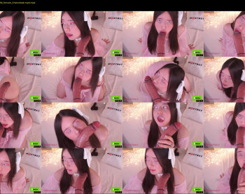 deepsouly — 59 minute Chaturbate female cam show recording, 720p, Jan 10, 2025