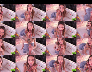 deeptalkss_ — 120 minute Chaturbate female cam show recording, 720p, Jan 10, 2025