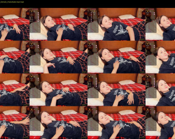 dollorrie — 51 minute Chaturbate couple cam show recording, 720p, Jan 10, 2025