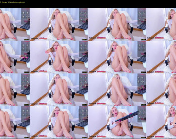 dollyemy — 9 minute Chaturbate female cam show recording, 720p, Jan 10, 2025