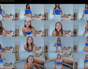 eleonora_linn_ — 54 minute Chaturbate female cam show recording, 720p, Jan 10, 2025