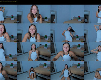 eleonora_linn_ — 25 minute Chaturbate female cam show recording, 720p, Jan 10, 2025