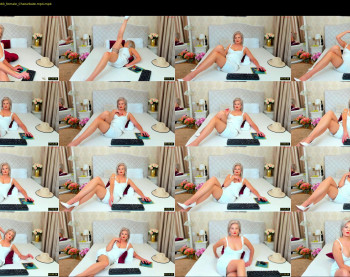 elisarosse_ — 25 minute Chaturbate female cam show recording, 720p, Jan 11, 2025