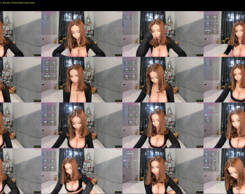 eliza_bad — 13 minute Chaturbate female cam show recording, 720p, Jan 11, 2025