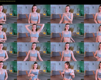 emilyhewell — 13 minute Chaturbate female cam show recording, 720p, Jan 10, 2025