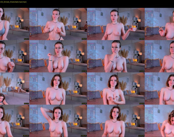 emilyhewell — 91 minute Chaturbate female cam show recording, 720p, Jan 10, 2025