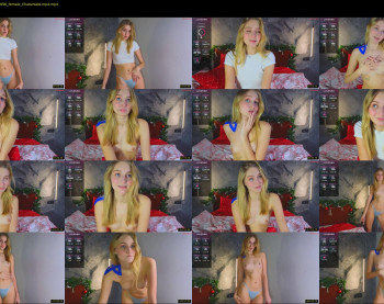 emilyhewell — 120 minute Chaturbate female cam show recording, 720p, Jan 10, 2025