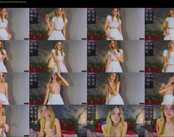 emilyhewell — 71 minute Chaturbate female cam show recording, 720p, Jan 10, 2025