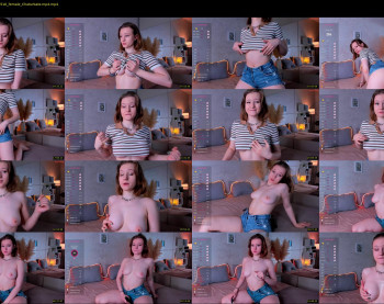 emilyhewell — 61 minute Chaturbate female cam show recording, 720p, Jan 11, 2025